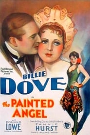 Poster The Painted Angel