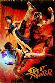 Street Fighter: Вуличний боєць постер