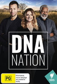 DNA Nation постер