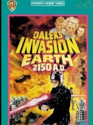 Daleks' Invasion Earth 2150 A.D. постер