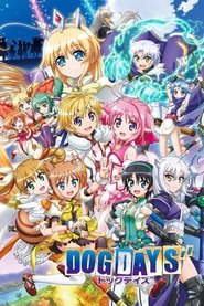 Dog Days – 3ª Temporada