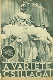 Poster The Stars of Variety Show 1939