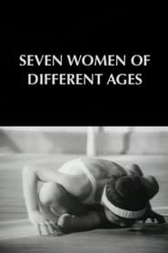 Seven Women of Different Ages постер