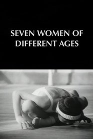 Poster Seven Women of Different Ages 1979