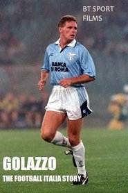Poster Golazzo: The Football Italia Story 2018