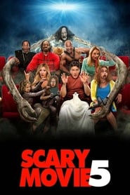 Poster Scary Movie 5