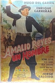 Poster Amalio Reyes, un hombre 1970
