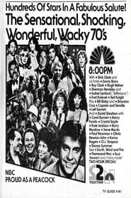 Full Cast of The Sensational Shocking Wonderful Wacky 70's