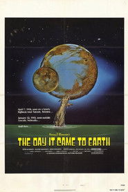 Poster The Day It Came to Earth 1977