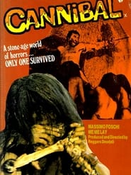 Пекло Канібалів 3: Останній світ канібалів постер