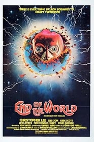 Кінець світу постер