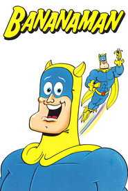 Bananaman постер