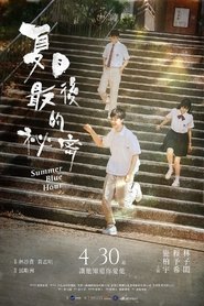 Poster Summer Blue Hour 
