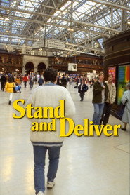Stand and Deliver poster
