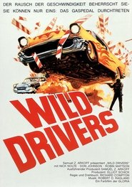 Poster Wild Drivers