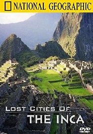 Poster Lost Cities of the Inca 2000