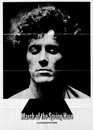 Poster March of the Spring Hare 1971