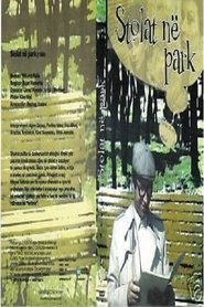 Poster Stolat në park 1970
