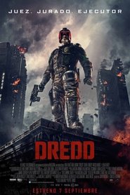 Dredd poster