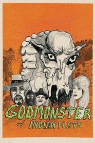 Poster Godmonster of Indian Flats 1973