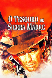Pôster de O Tesouro de Sierra Madre