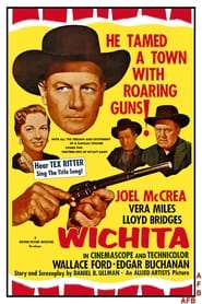 Wichita постер