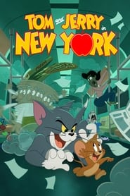 Tom and Jerry in New York (TV Series (2021)– )