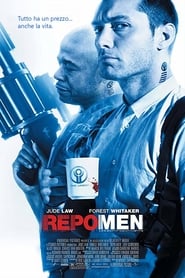 watch Repo Men now