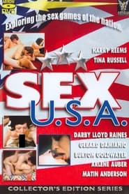 Sex USA постер