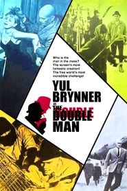 The Double Man постер