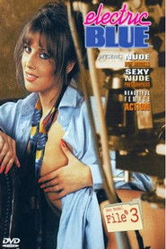 Electric Blue: Sex Model File #3