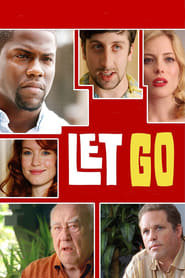 Poster van Let Go