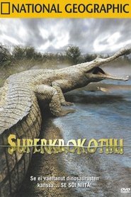 Poster SuperCroc 2001