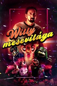 Willy mesevilága (2021)