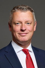 Portrait de Luke Pollard