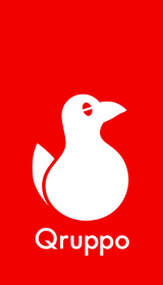 Logo for Qruppo Logo for Qruppo