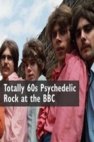 Poster Totally 60s Psychedelic Rock At The BBC