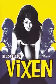 Vixen! постер