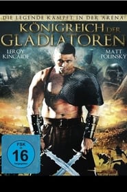 Poster Königreich der Gladiatoren