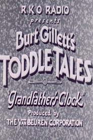 Poster Grandfather's Clock 1934