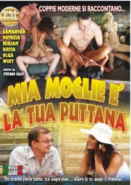 Mia moglie e' la tua puttana