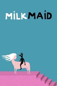 Poster Milkmaid