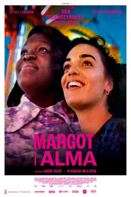 Plakat — Margot i Alma