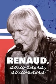 Poster Renaud, souvenirs, souvenirs