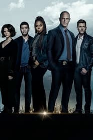 Law & Order: Organized Crime poster