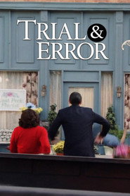 Trial & Error постер