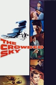 Poster The Crowded Sky 1960
