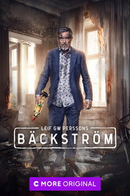 Bäckström постер