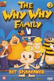 The Why Why Family Episode Rating Graph poster