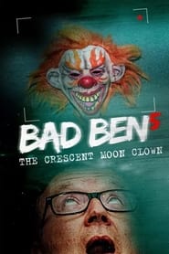 The Crescent Moon Clown постер